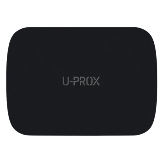 U-Prox - MPX L - Wireless security control panel with photo verification support