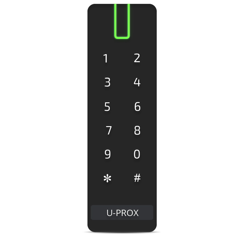 U-Prox SL keypad