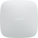 Ajax Hub White - Security system control panel supporting wireless devices