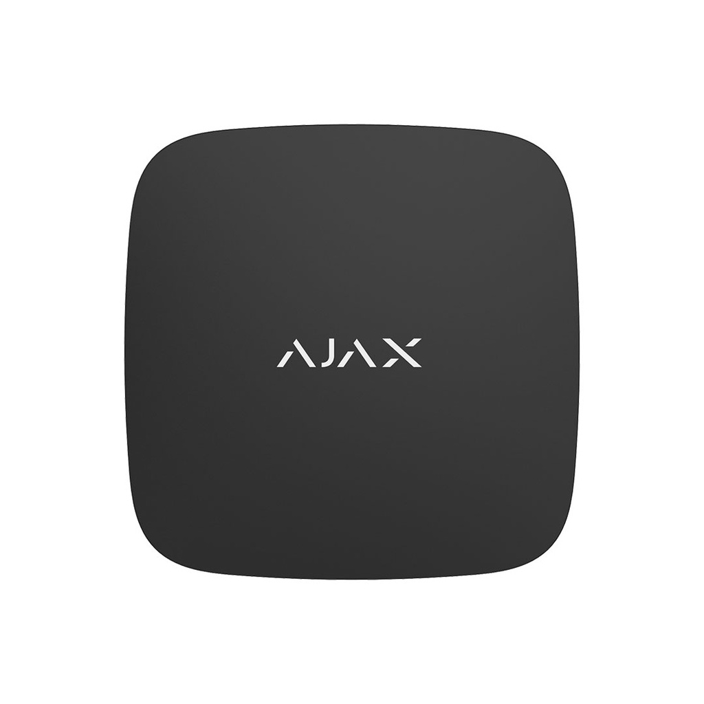 Ajax LeaksProtect Black - Wireless addressable leak detector