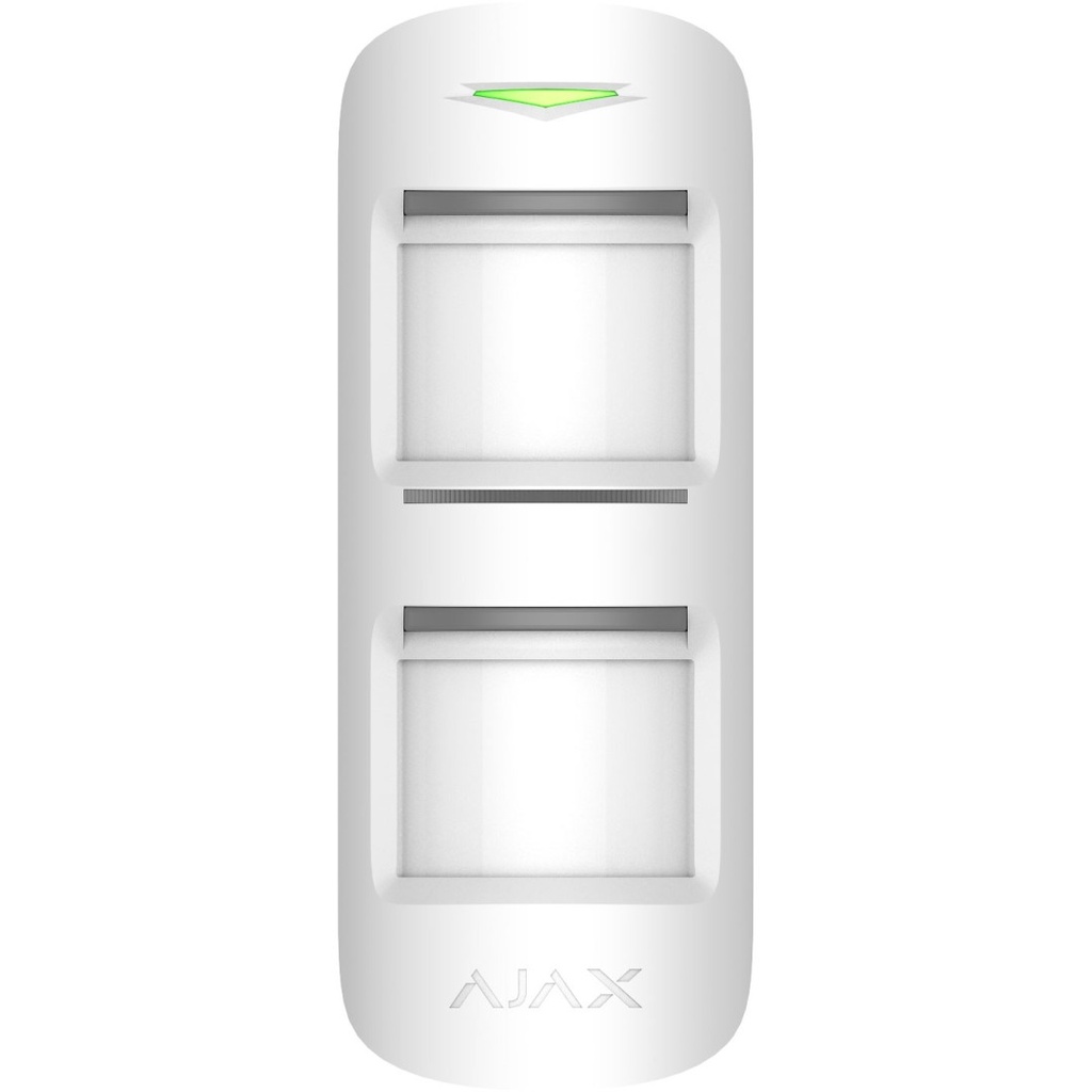 Ajax MotionProtect Outdoor - Wireless outdoor motion detector with an advanced anti-masking system and pet-immunity