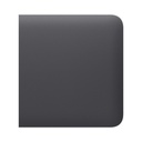 Ajax SideButton (1-gang/2-way) Graphite - Side button for a 1-gang or 2-way switch