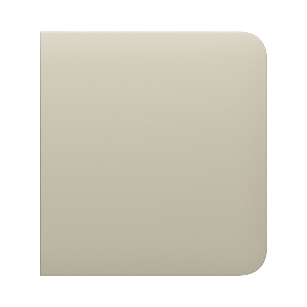 Ajax SideButton (1-gang/2-way) Ivory - Side button for a 1-gang or 2-way switch