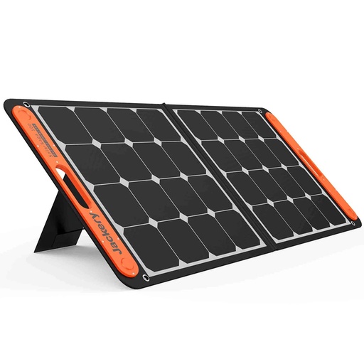 [SolarSaga 100W] JACKERY SolarSaga 100W - Přenosný solární panel