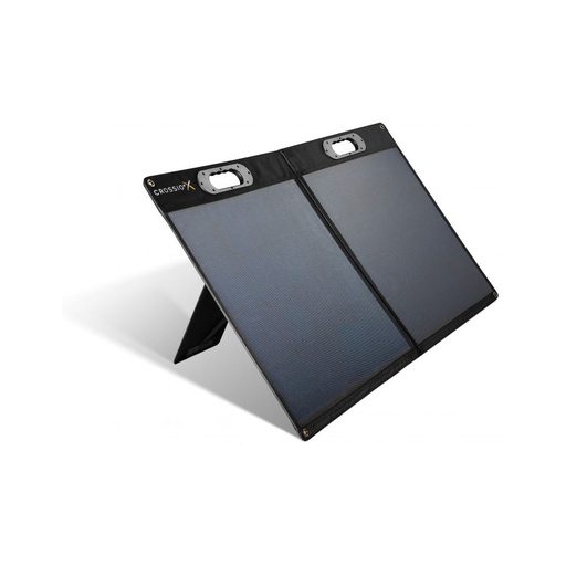 [SolarPower 100W] CROSSIO SolarPower 100W - Solární panel