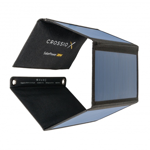 [SolarPower 28W 3.0] CROSSIO SolarPower 28W 3.0 - Solar panel