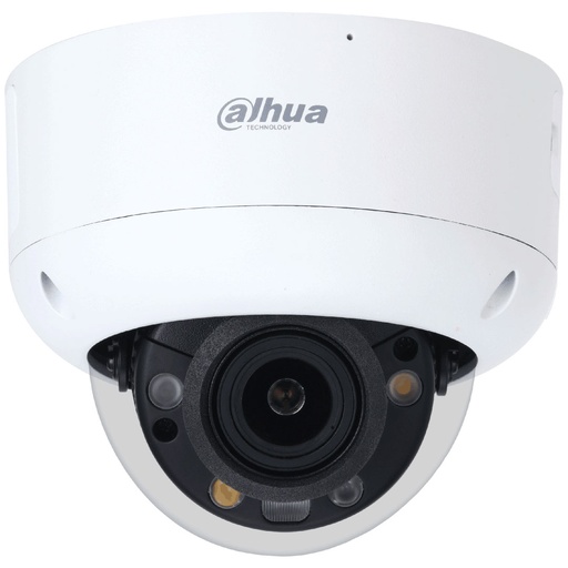 [HDBW3549R1-ZAS-PV-27135] Dahua Technology IPC-HDBW3549R1-ZAS-PV-27135 - 5MP Smart Dual Illumination Active Deterrence WizSense Network Camera