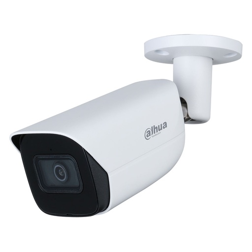 [HFW3541E-AS-0360B-S2] Dahua Technology IPC-HFW3541E-AS-0360B-S2 - 5 MP IR Fixed-focal Bullet WizSense Network Camera