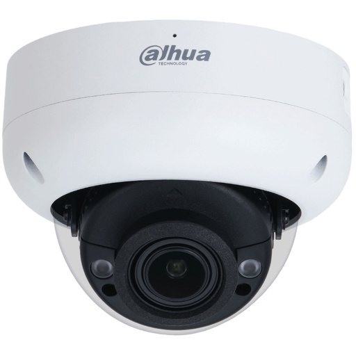 [HDBW3541R-ZAS] Dahua Technology IPC-HDBW3541R-ZAS-27135-S2 - 5MP IR Vari-focal Dome WizSense Network Camera