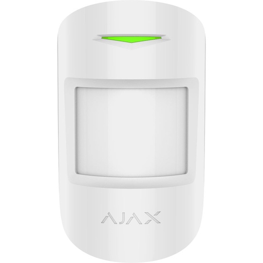 Ajax MotionProtect White - Wireless motion detector