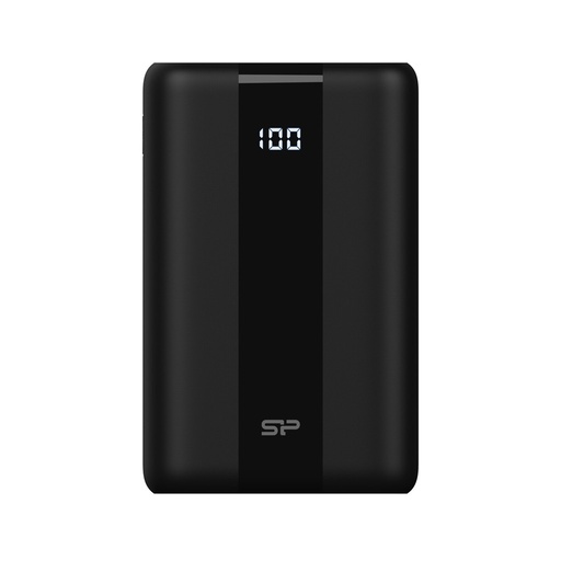 Silicon Power - SP30KMAPBKQX550K - Power Bank,QX55,30000mAh,Global,Black