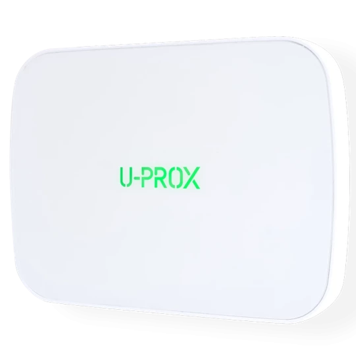 U-Prox MPX LE - Wireless security control panel with photo verification support