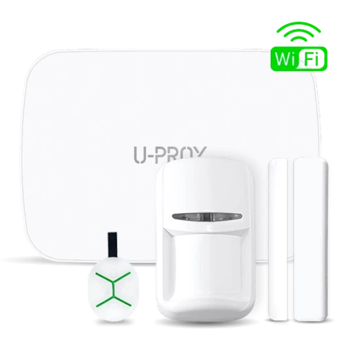 U-Prox MPX LE KF kit - A set of wireless security alarms